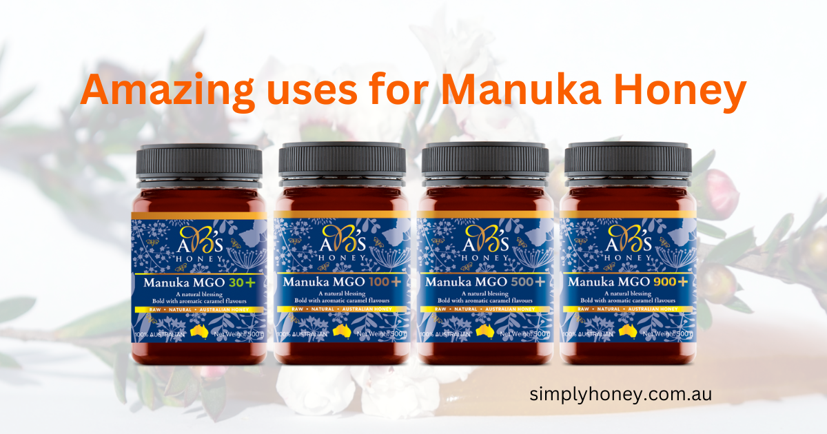 Uses for Manuka Honey cover image