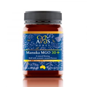 Australian 500g-Manuka-30+ honey
