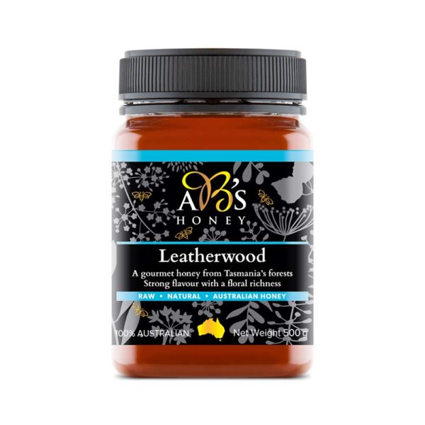 JAR-Leatherwood-honey