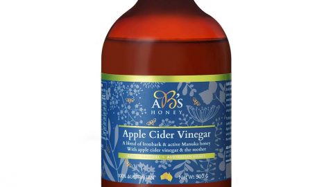 Australian apple-cider-vinegar-honey