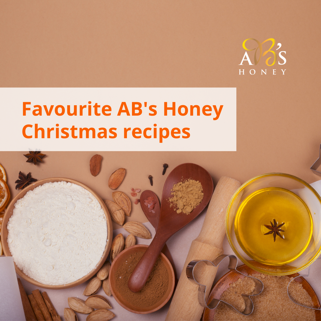 Honey Christmas recipes