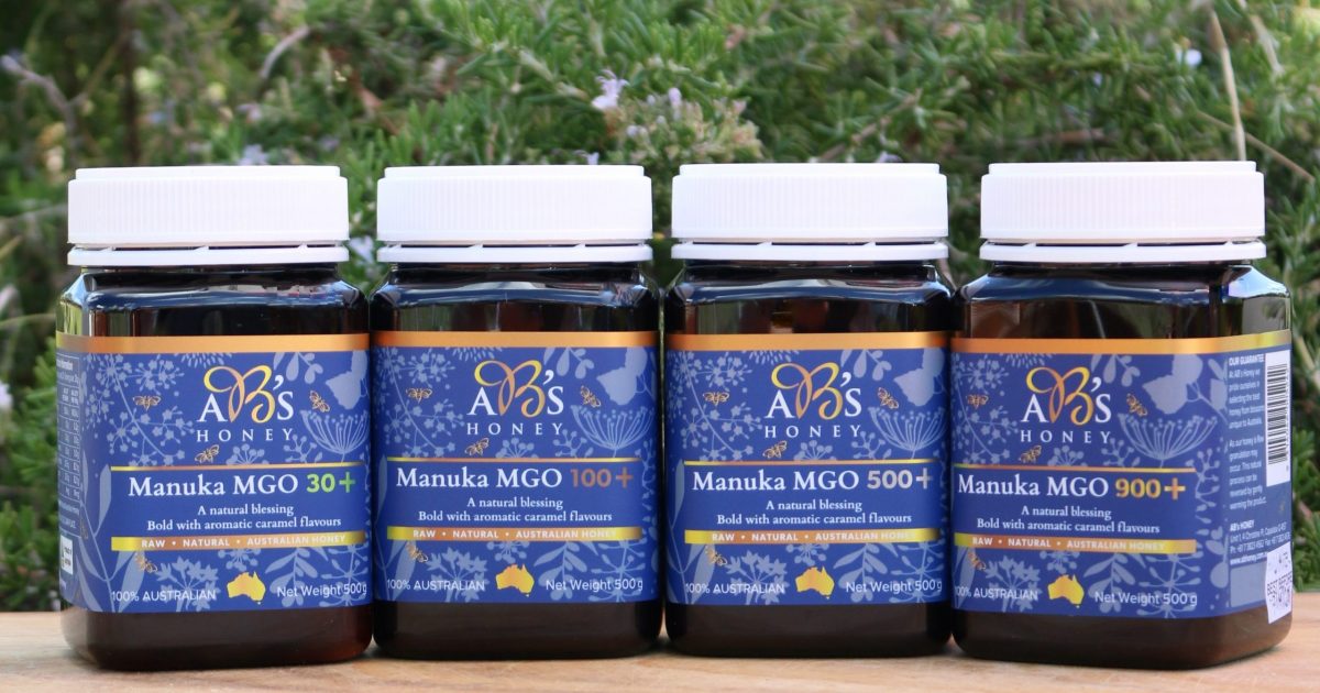 Australian Manuka Honey Strength Guide
