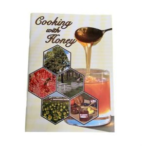 Cookeing with Honey Recipe Book