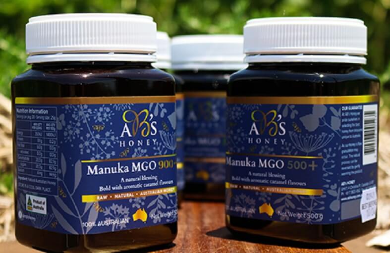 Buy Pure Australian Manuka Honey from a reputable supplier.