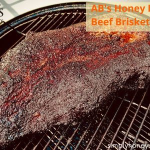 Honey BBQ Brisket